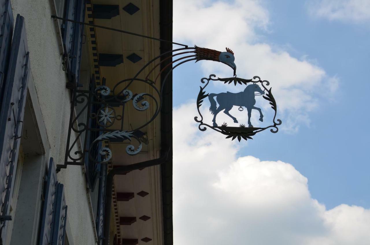 B&B Zum RossliZunzgen エクステリア 写真