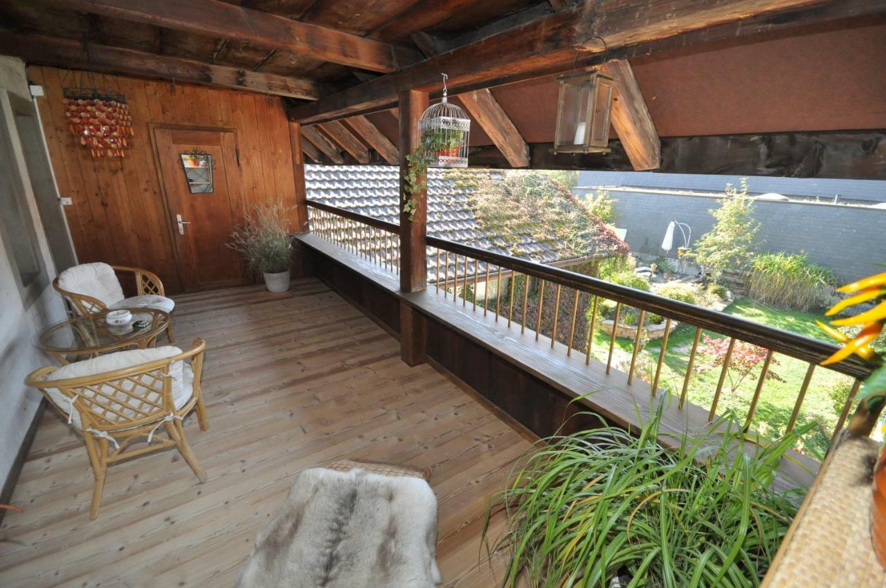 B&B Zum RossliZunzgen エクステリア 写真