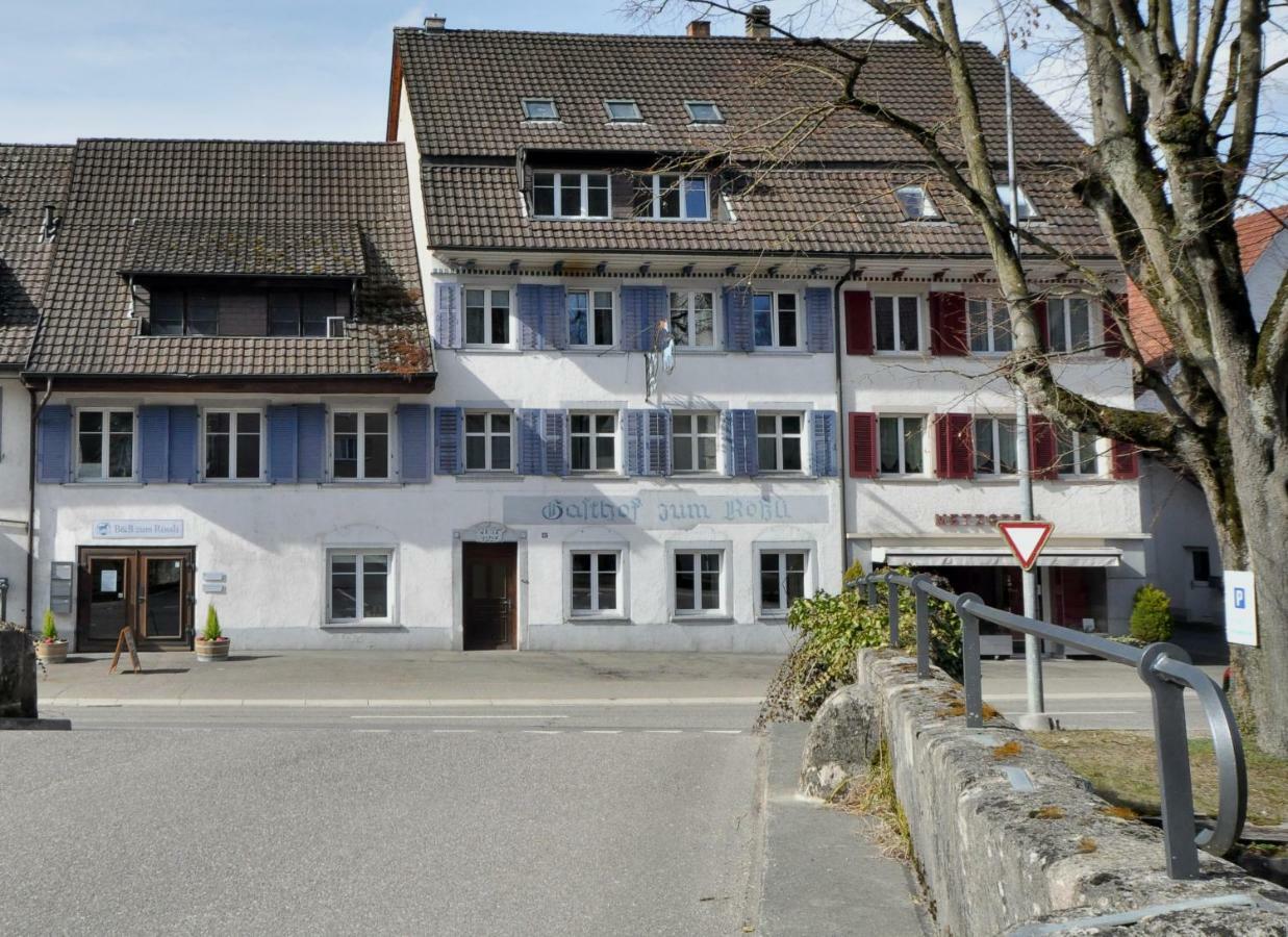B&B Zum RossliZunzgen エクステリア 写真
